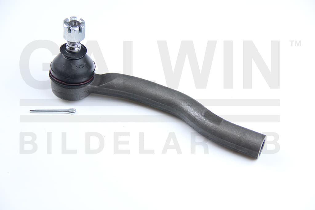 Styrled yttre vä — Vänster, yttre