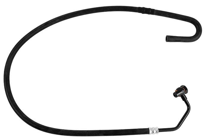 Styrservoslang, returslang från Galwin