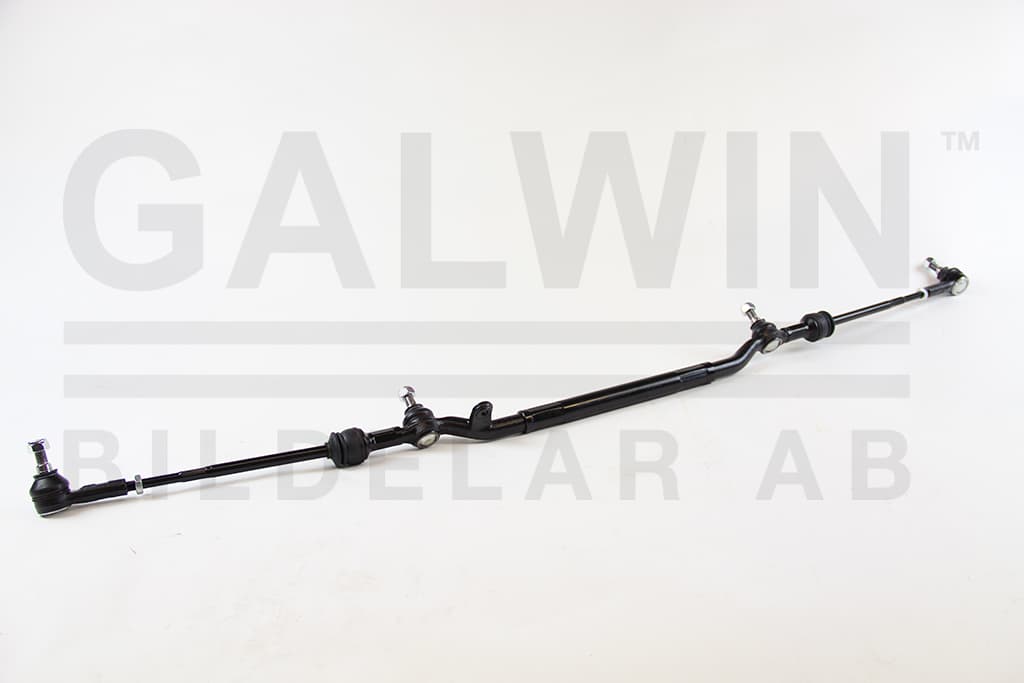 Styrstag inre komplett med styrled — Inre från Galwin