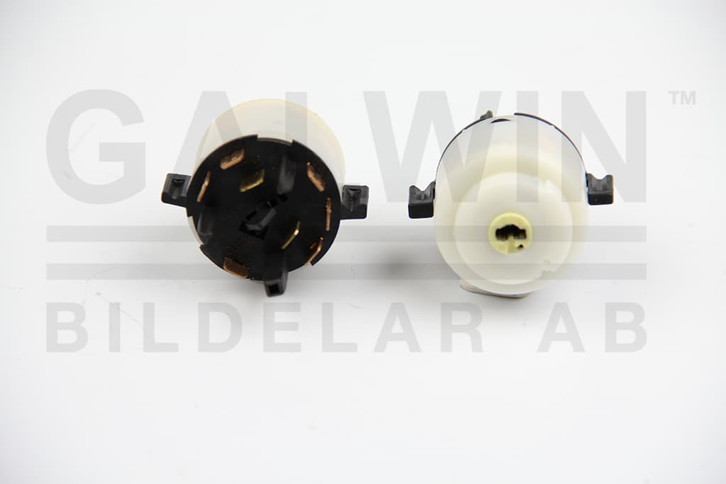 Rattlåshus inkl tändlåskontakt