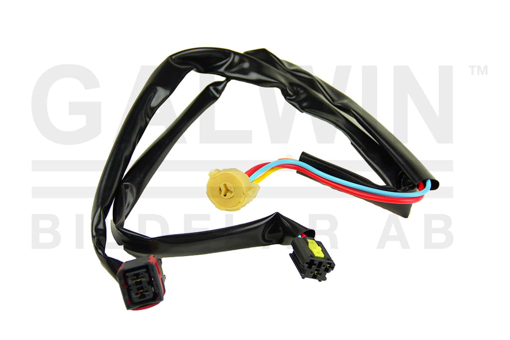 Tändlåskontakt med 2st kontaktstycken från Galwin