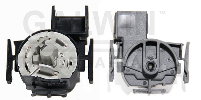 Tändlåskontakt, Opel