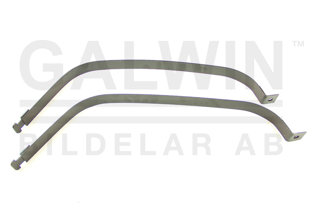 Tankbandssats (2st) ej 4WD, ej 100L tank