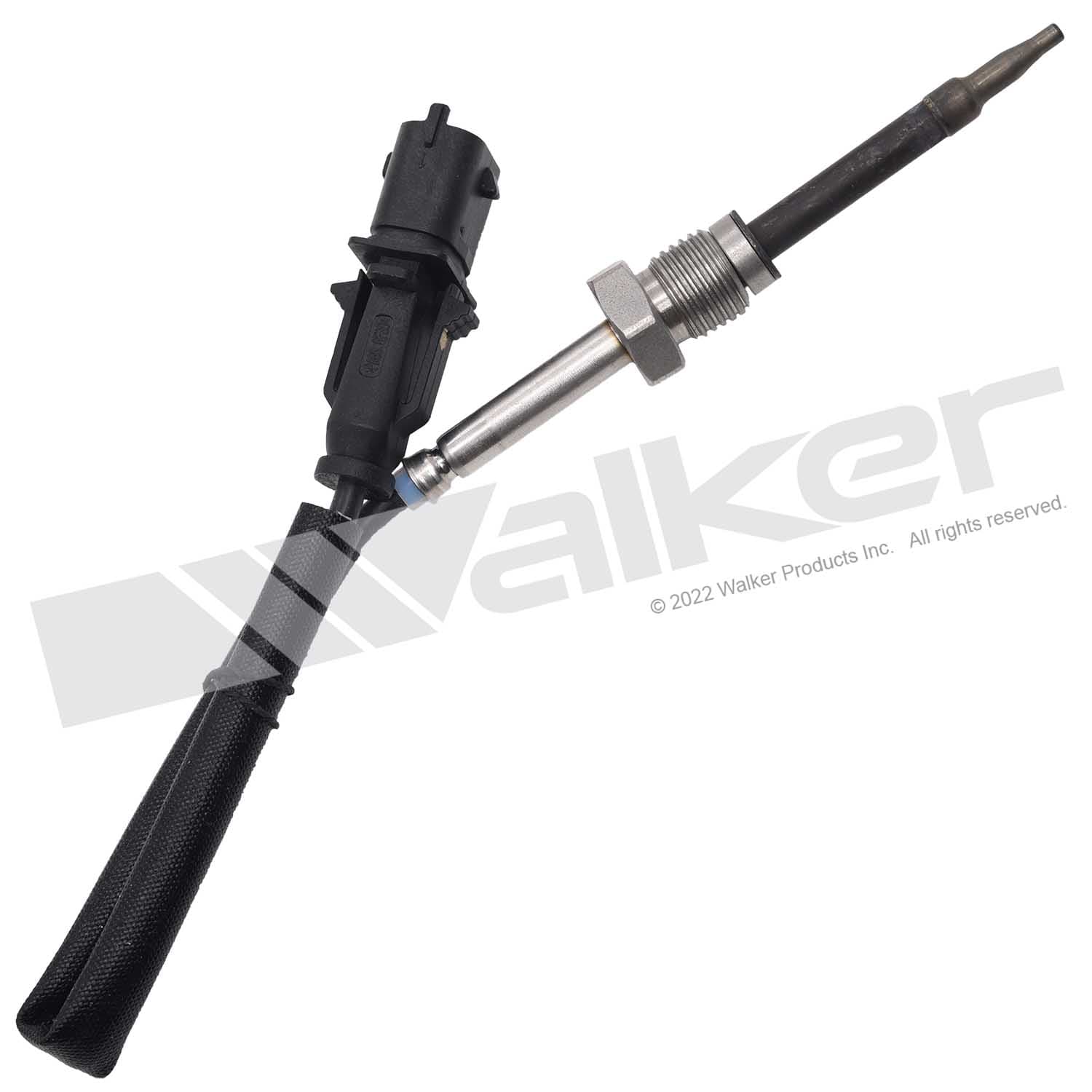 Temperaturgivare avgas, Opel