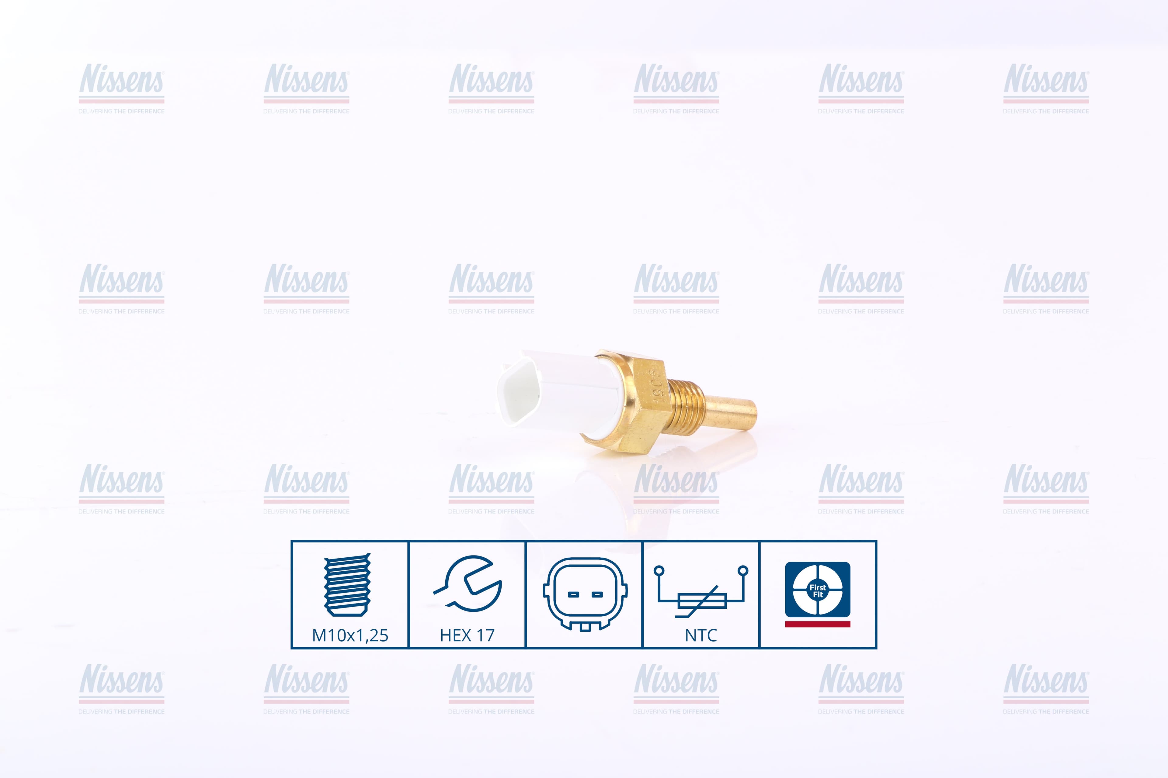 Tempgivare kylsystem, Honda