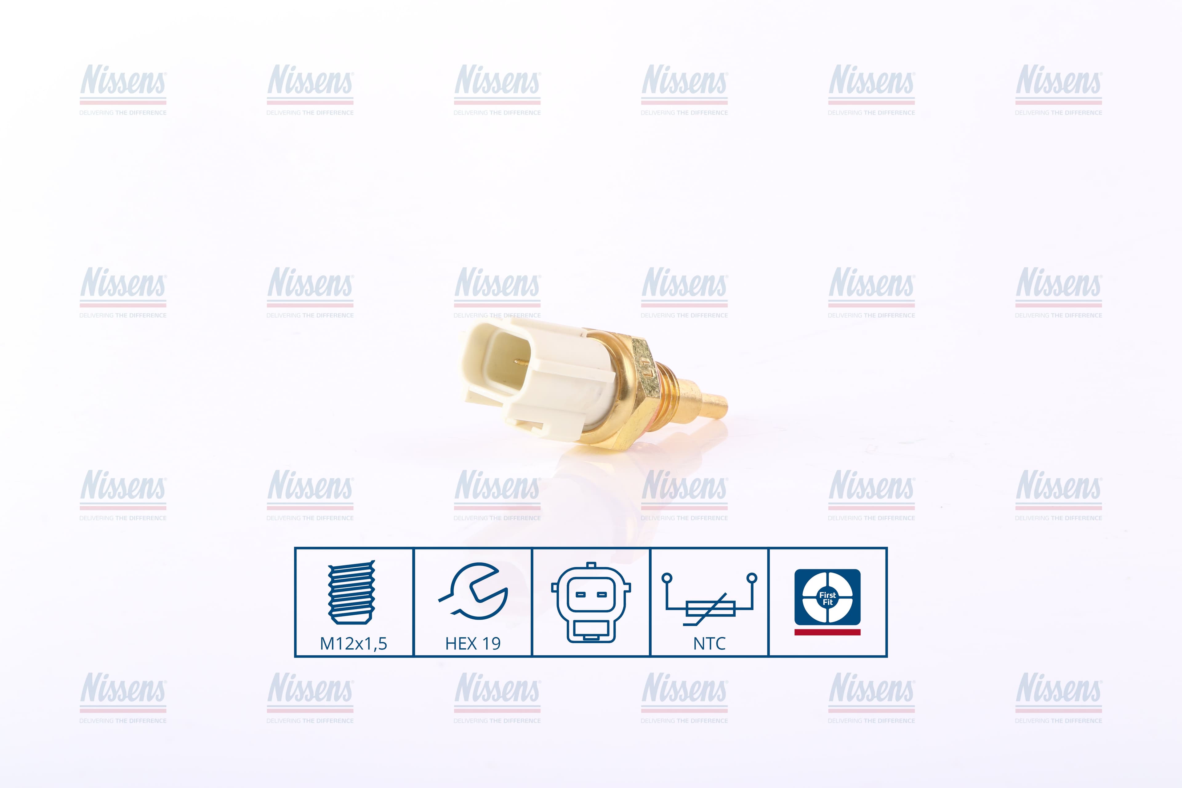 Tempsensor kylsystem, många modeller från Galwin