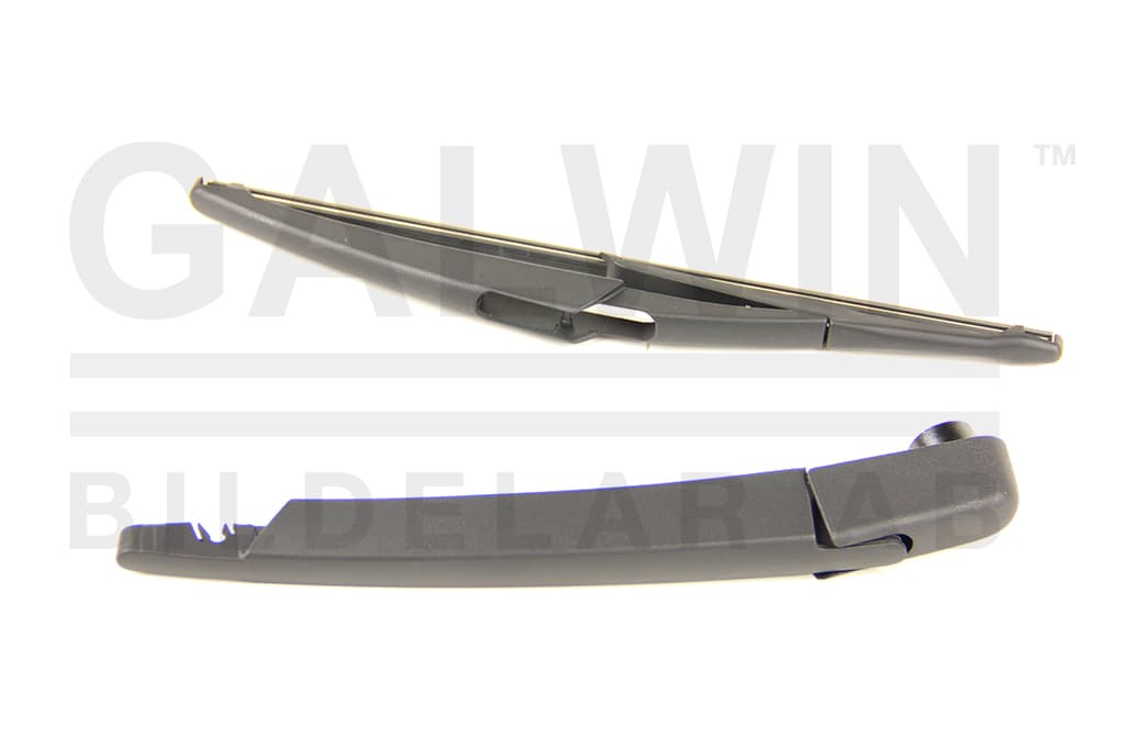 Torkararm bak inkl blad — Bakaxel