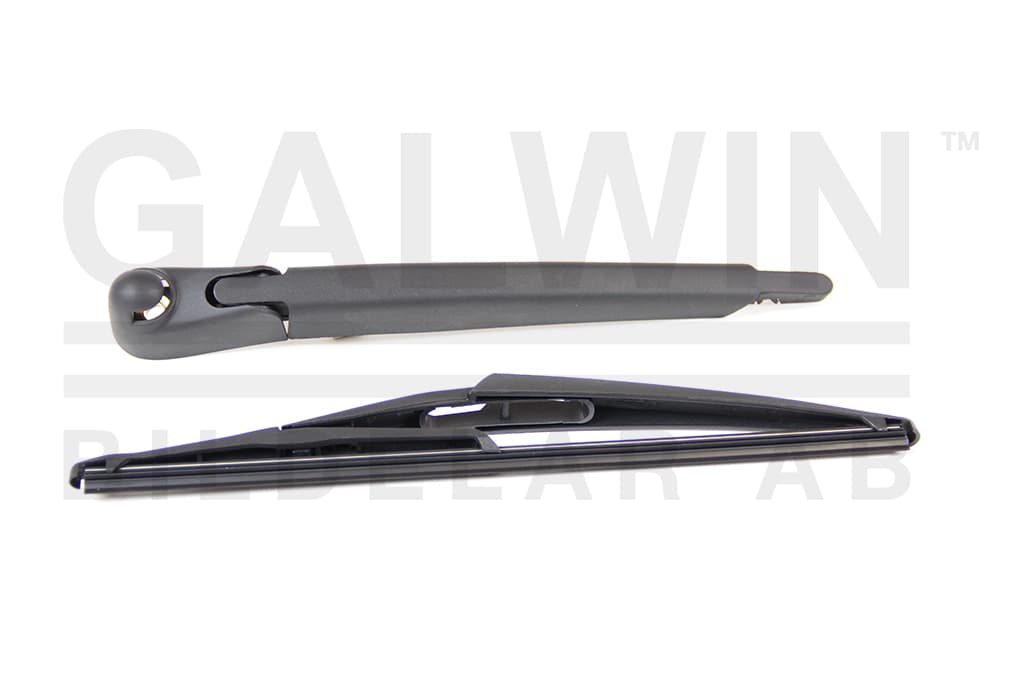 Torkararm bak inkl blad, Civic 5drs från Galwin