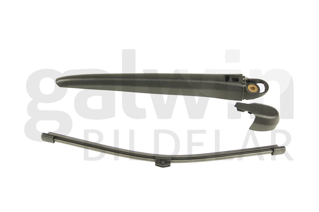 Torkararm bak, inkl blad, kombi/sedan — Bakaxel från Galwin