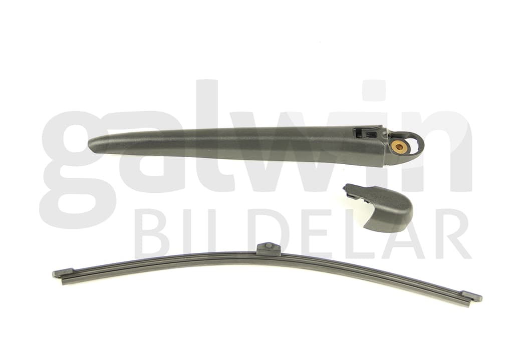 Torkararm bak inkl blad — Bakaxel från Galwin