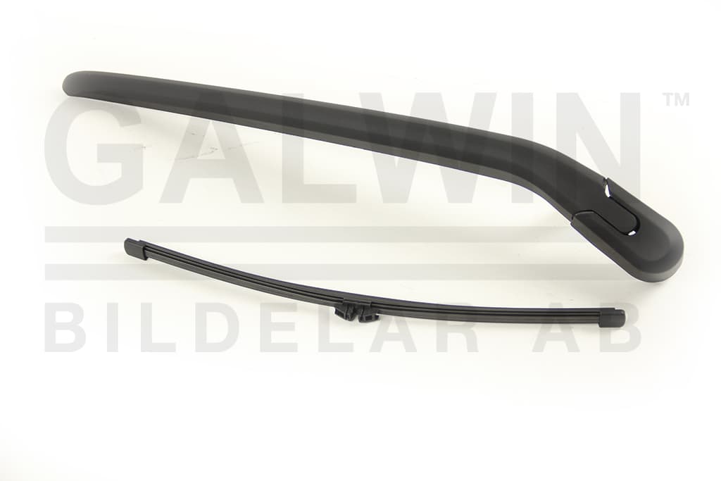 Torkararm bak, inkl blad