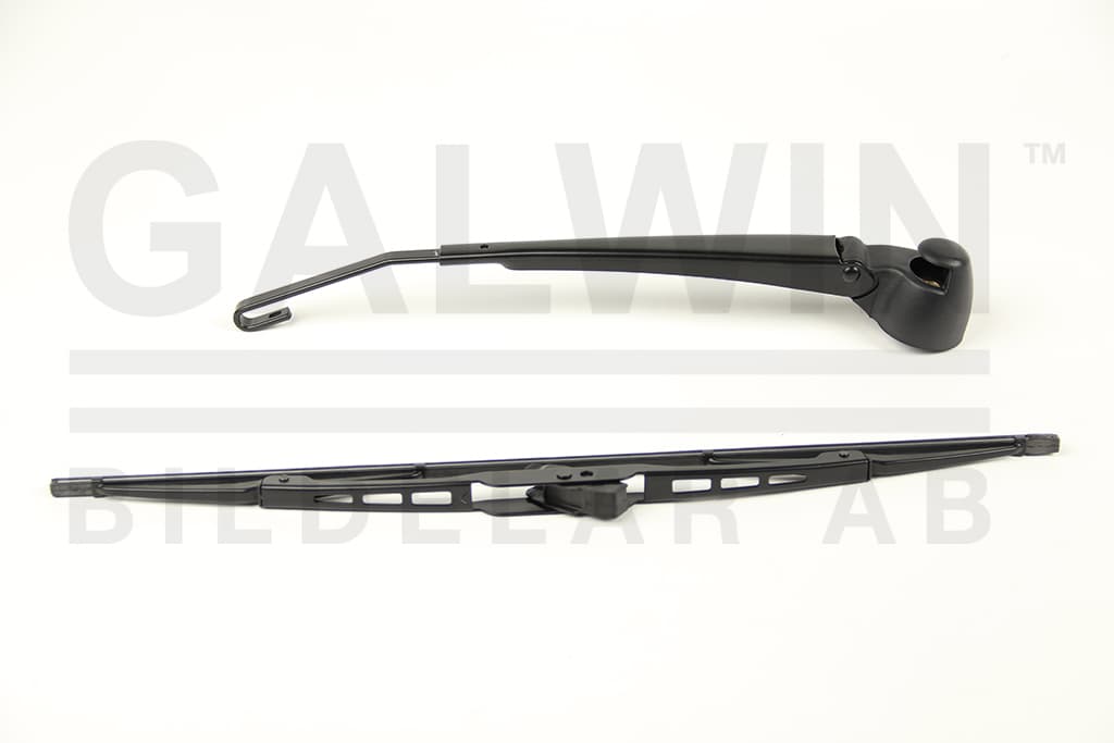 Torkararm bakruta inkl blad — Bakaxel från Galwin