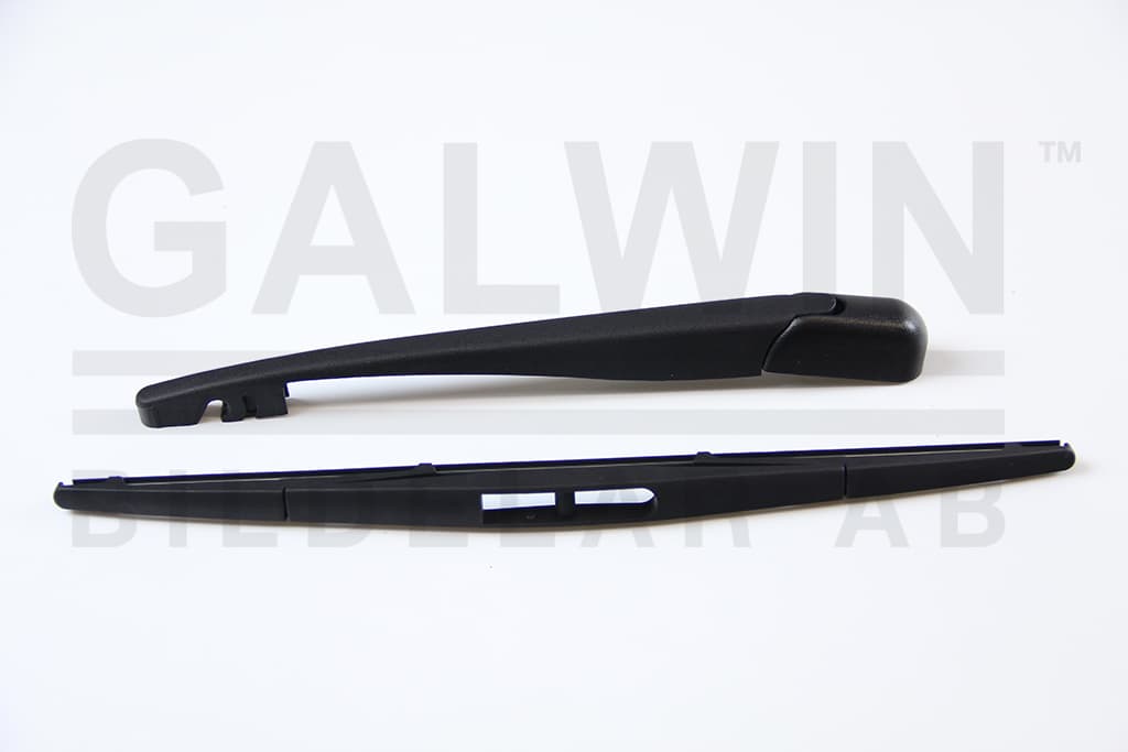 Torkararm bakruta inkl blad från Galwin