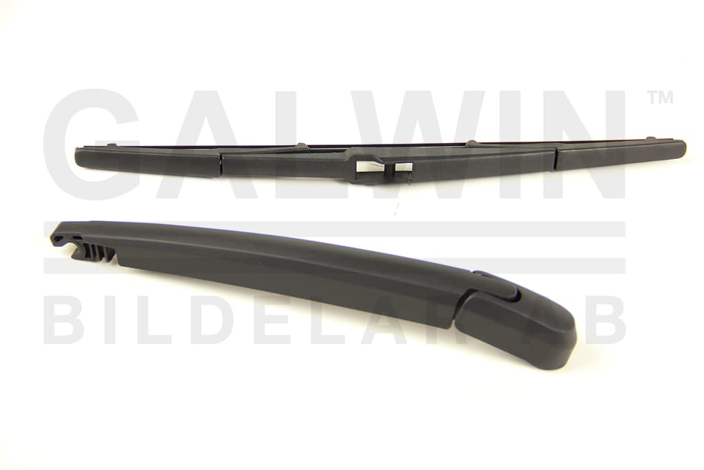 Torkararm bakruta inkl blad från Galwin