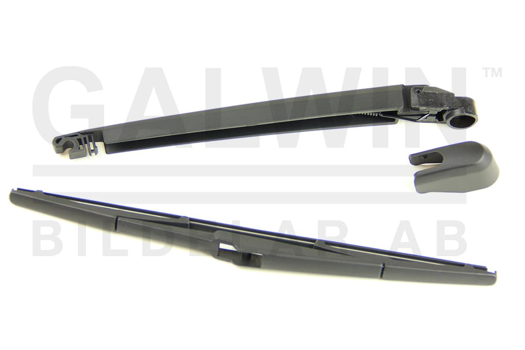 Torkararm bakruta inkl blad från Galwin