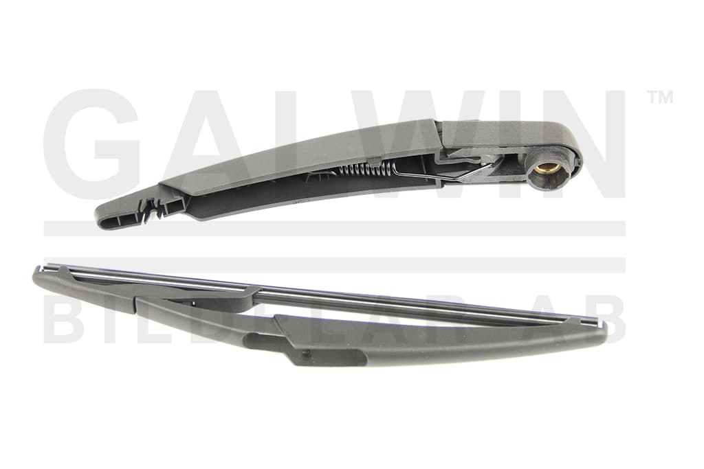 Torkararm bakruta inkl blad från Galwin