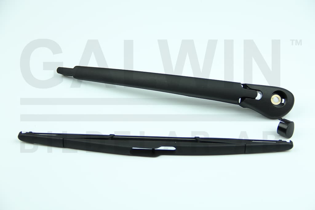 Torkararm bakruta inkl blad. Scenic, ej öppningsbar bakruta, ej 4WD från Galwin