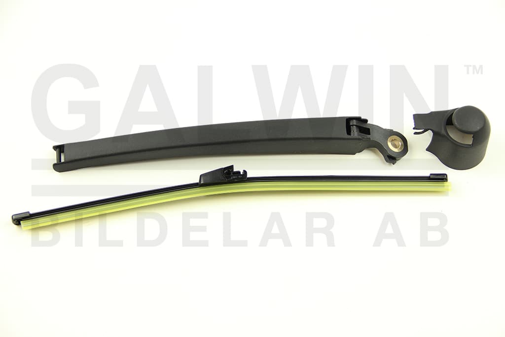 Torkararm bakruta inkl blad, kombi — Bakruta från Galwin
