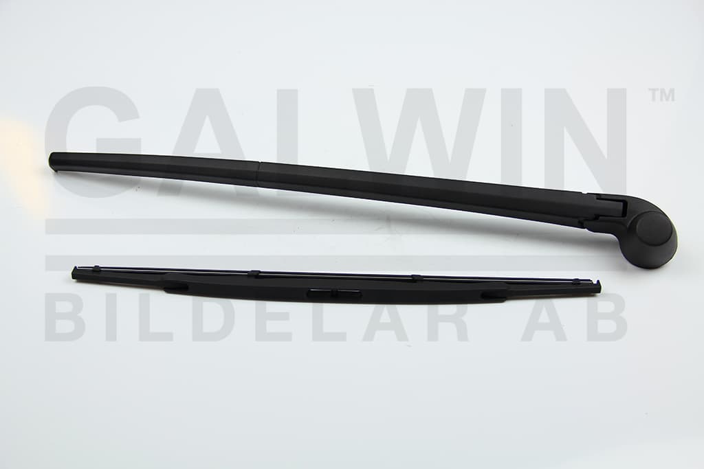 Torkararm bakruta inkl blad, Kombi från Galwin