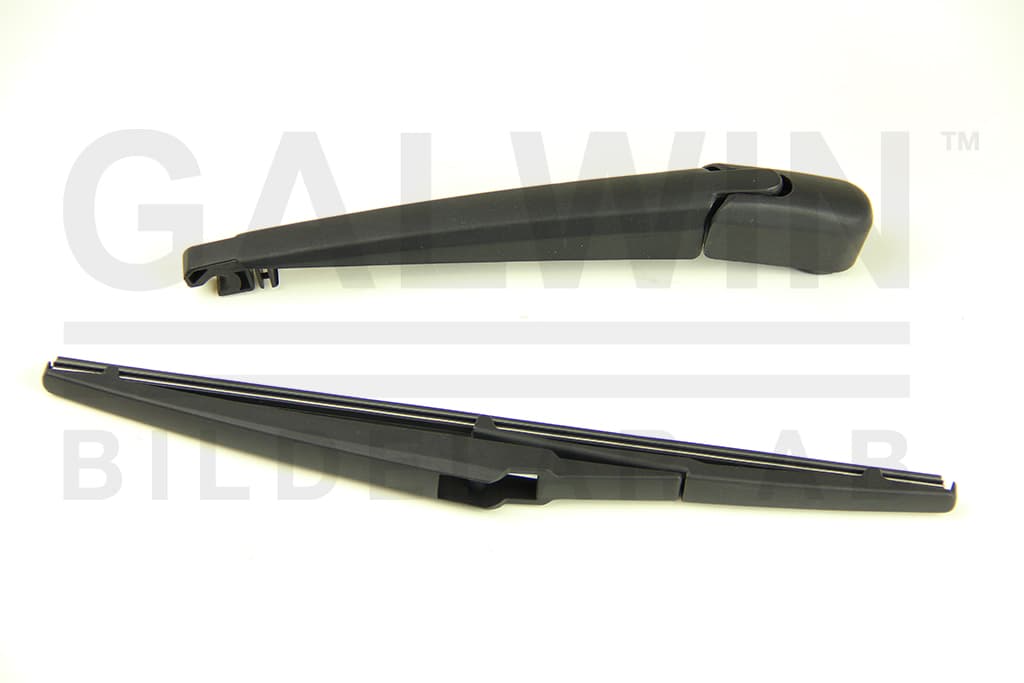 Torkarmekanism vindruta från Galwin