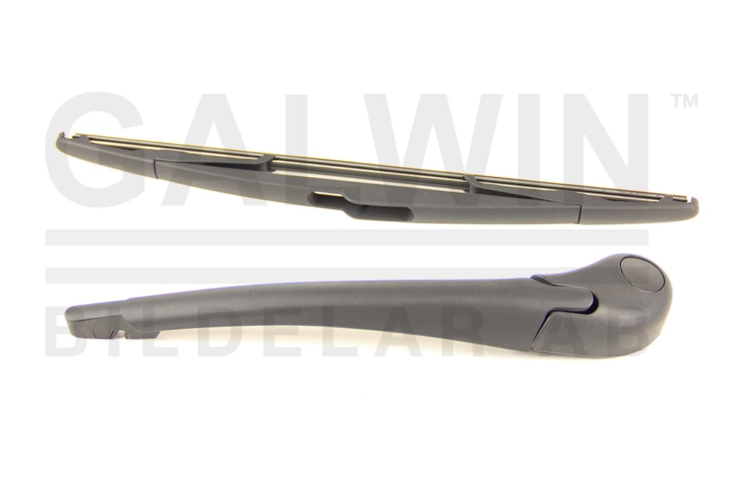 Torkararm bakruta inkl kombi från Galwin