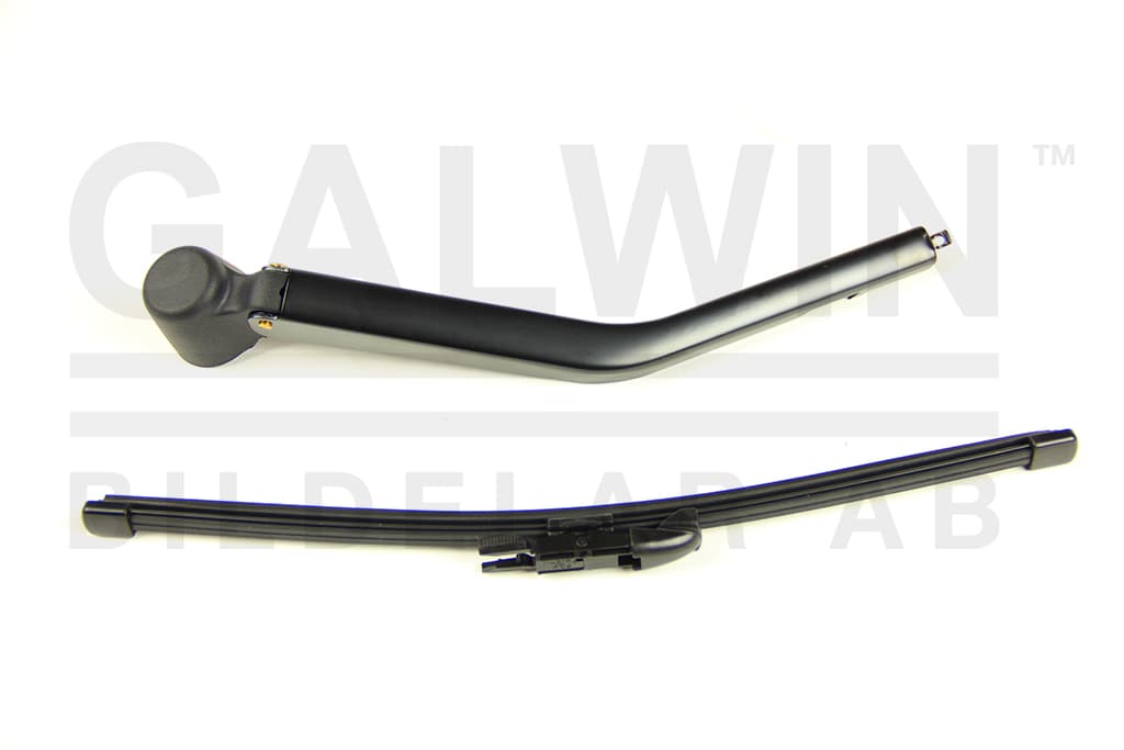 Torkararm inkl blad hö bak från Galwin