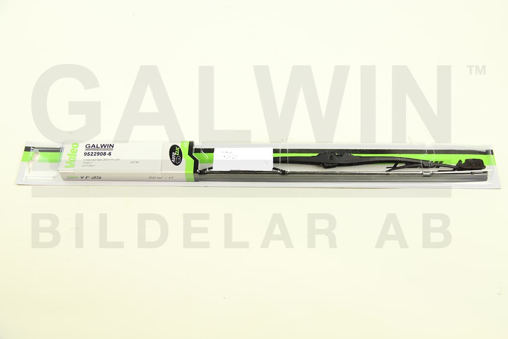 Torkarblad bak (350mm U/R) från Galwin