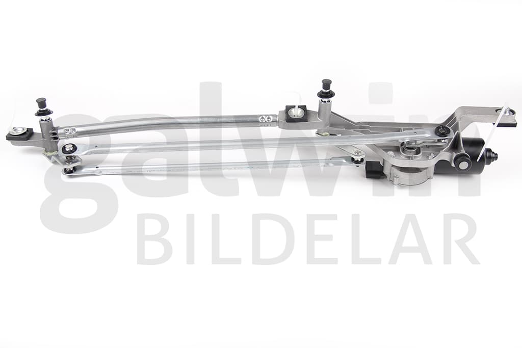 Torkarmekanism med motor från Galwin