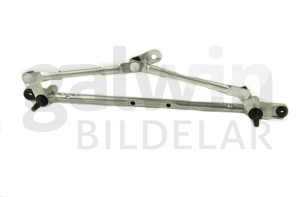 Torkarmekanism vindruta