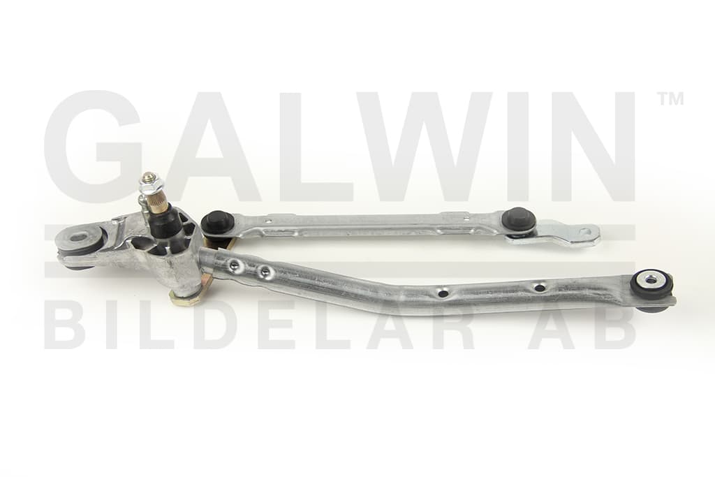 Torkarmekanism vindruta