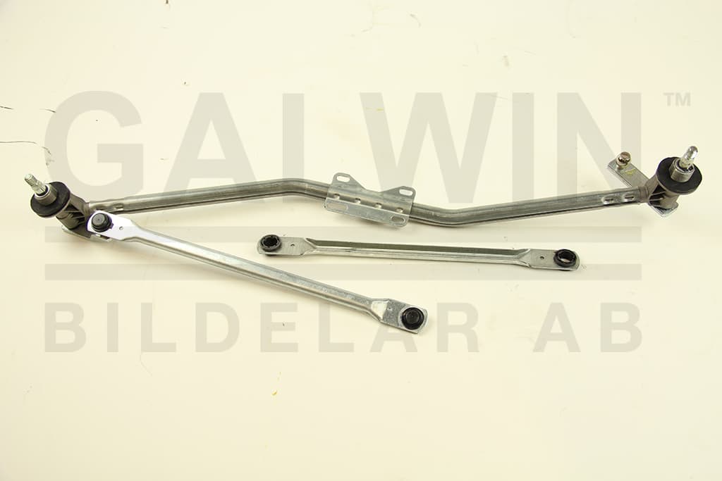 Torkarmekanism vindruta