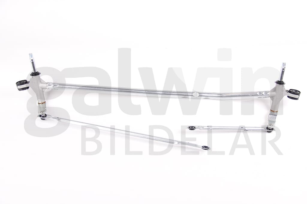 Torkarmekanism vindruta