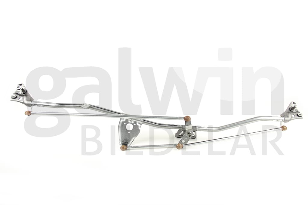 Torkarmekanism vindruta från Galwin