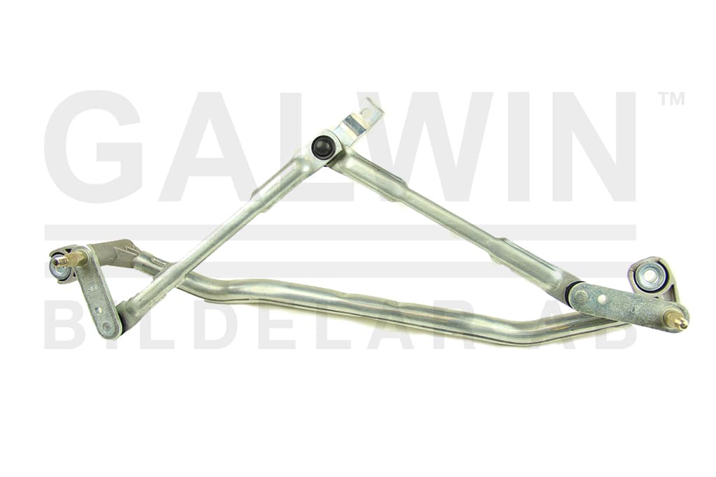 Torkarmekanism vindruta från Galwin