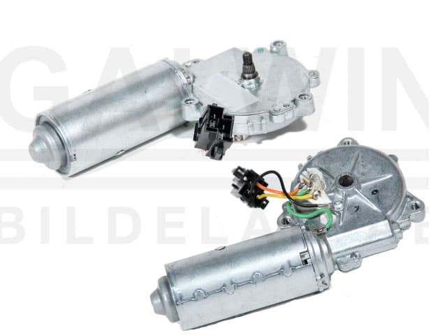 Torkarmotor bak, 850/V70 — Bakaxel från Galwin