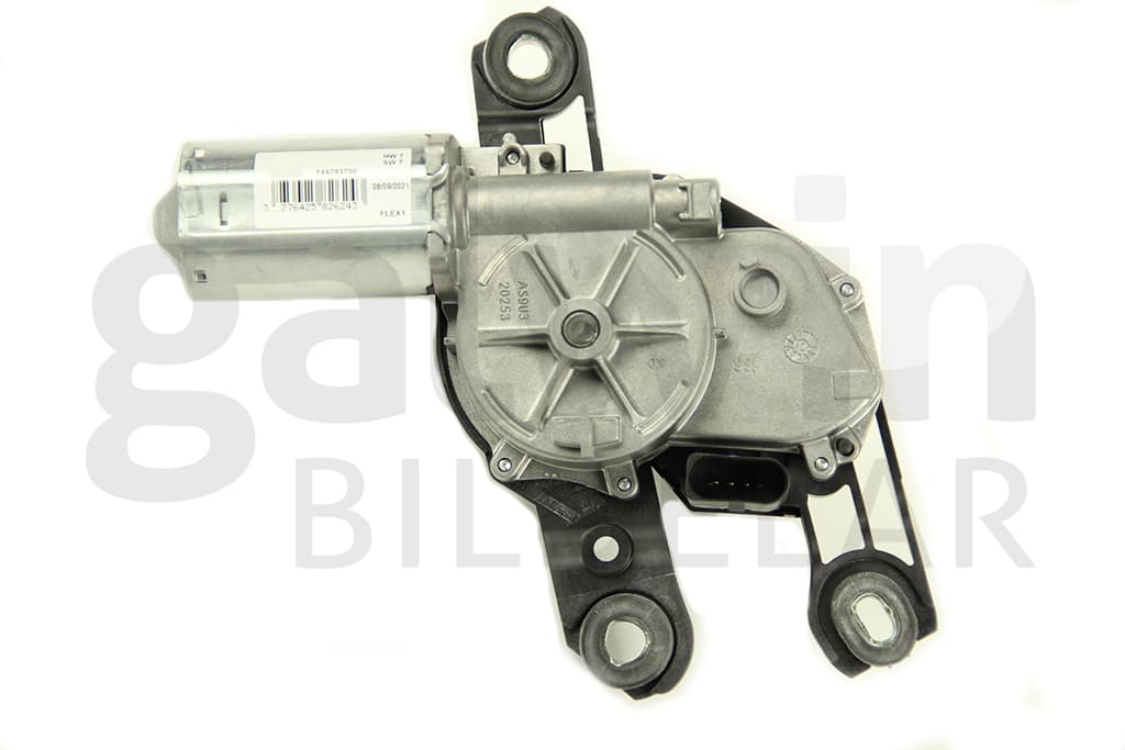 Torkarmotor bakruta (1st baklucka) med öppningsbar bakruta