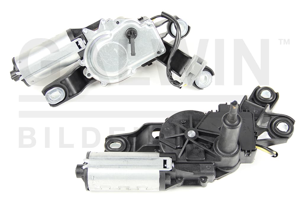 Torkarmotor bakruta vä