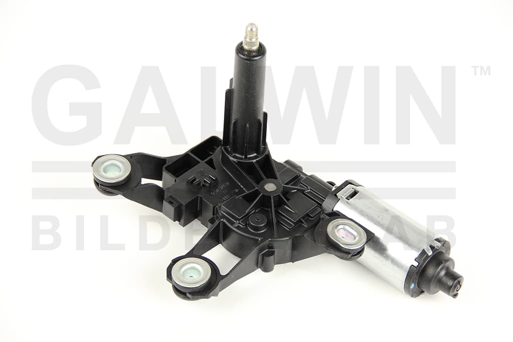 Torkarmotor bakruta, 3stift från Galwin