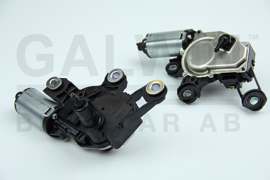 Torkarmotor bakruta, Audi Avant — Bakaxel från Galwin