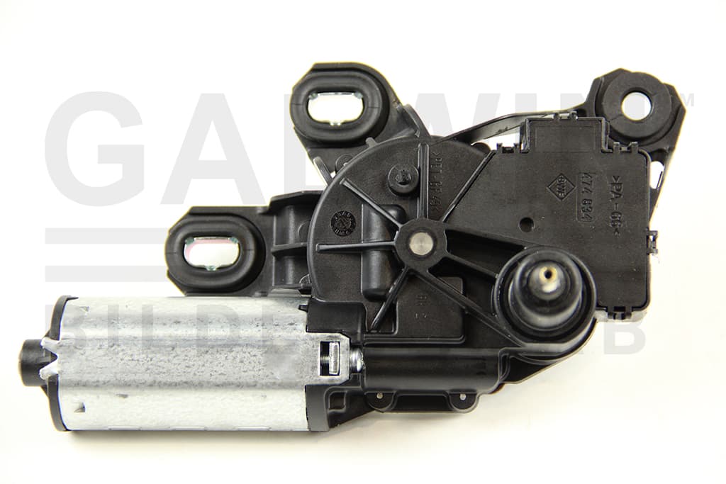 Torkarmotor bakruta för 1st baklucka