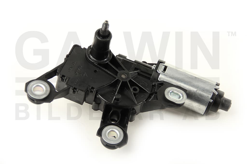 Torkarmotor bakruta, from chassi 8K-9-000501 — Bakaxel från Galwin