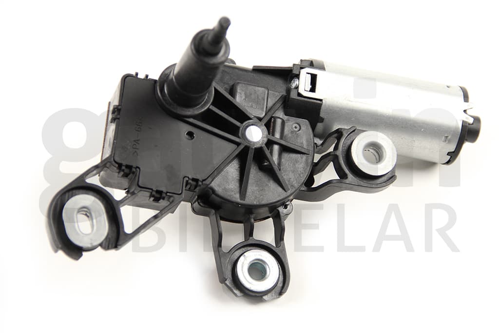 Torkarmotor bakruta, Skoda — Bakaxel från Galwin