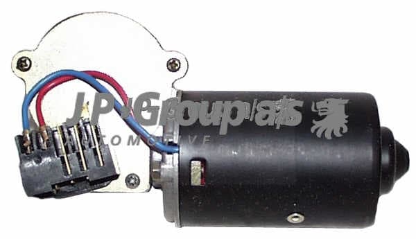 Torkarmotor vindruta — Framaxel från Galwin