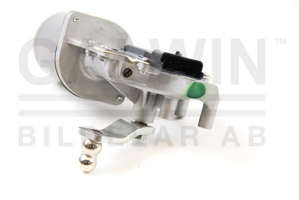 Torkarmekanism vindruta, inkl motor från Galwin