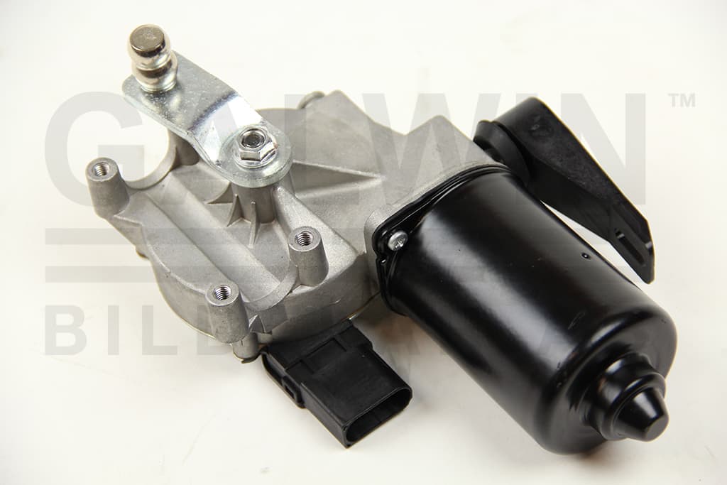 Torkarmotor vindruta — Framaxel