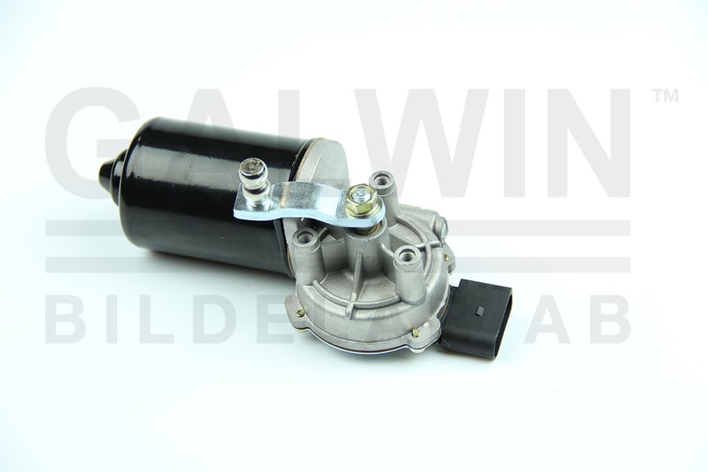 Torkarmotor vindruta 08/2000- — Framaxel från Galwin