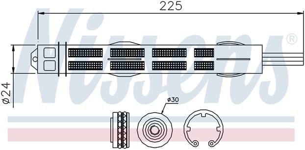 Torkfilter ac