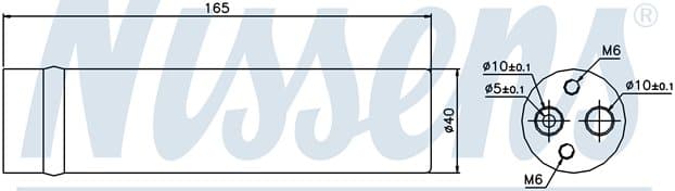 Torkfilter ac från Galwin