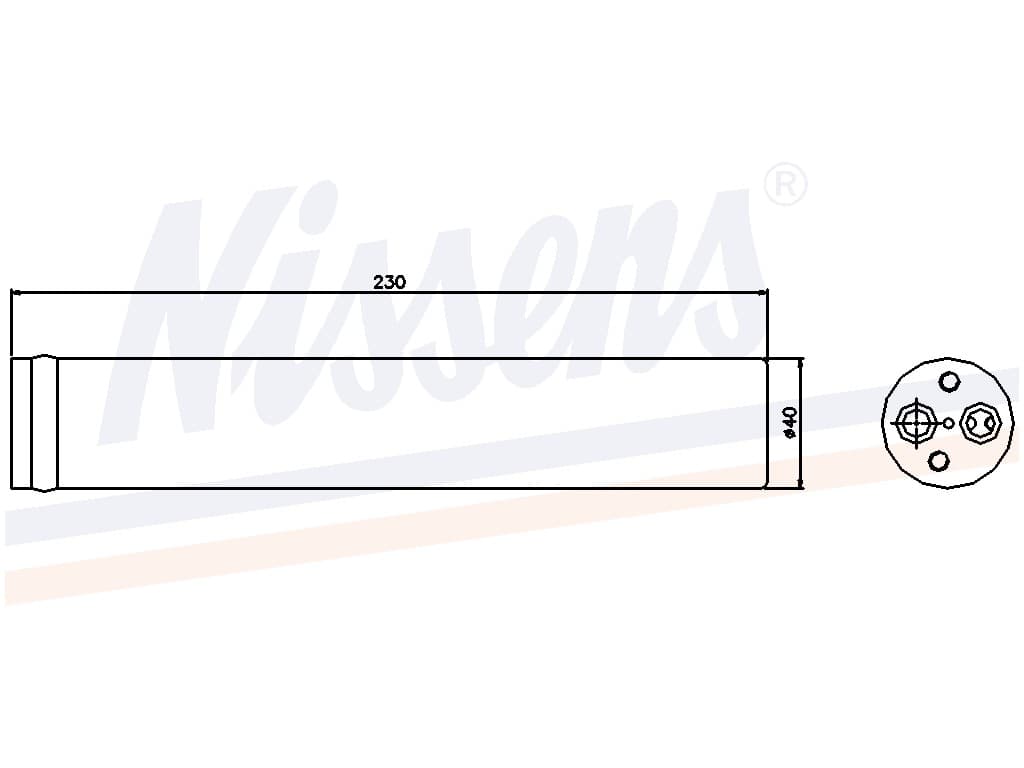 Torkfilter ac