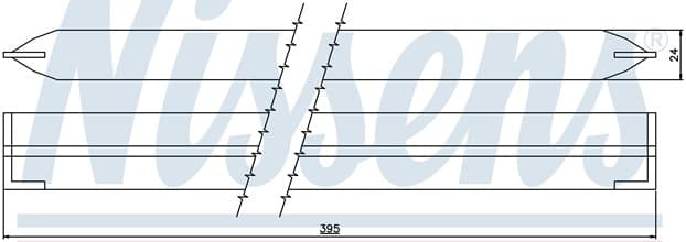 Torkfilter ac, Ford